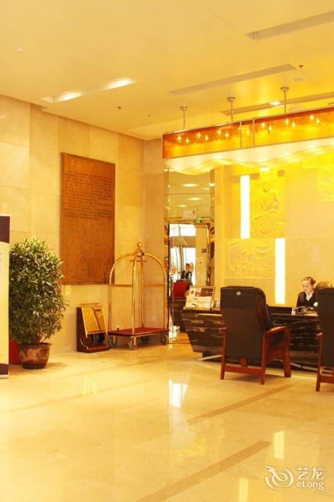 Jin Long Hotel Chengdu Esterno foto